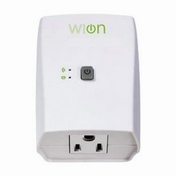 Indoor WiFi Outlet, White