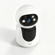 Indoor WiFi Security Camera One Touch Call Two Way Audio Home Monitor Cam