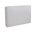 thumbnail image 1 of Indoor Window AC Covers by ALPINE HARDWARE - Double Insulation Air Conditioner Cover (White, 25" x 16" x 3.5"), 1 of 5