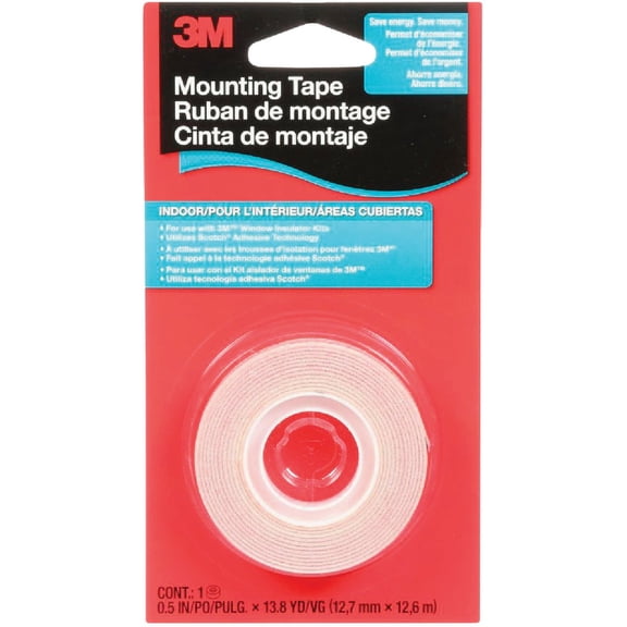 Indoor Window Film Mounting Tape