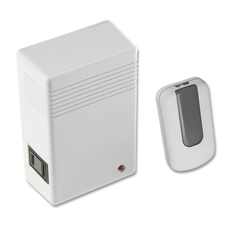 Indoor Wireless Remote & Plug-In Receiver Kit
