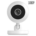 thumbnail image 1 of Indoor Wireless Security Camera, 360° Smart Pet/Baby Wifi Monitor, Two-Way Audio, Night vision, Remote View By App, 1 of 11