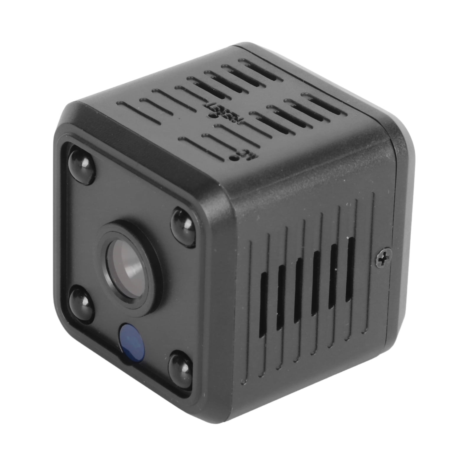 Indoor Wireless Security Camera, Battery Powered Continuous Recording