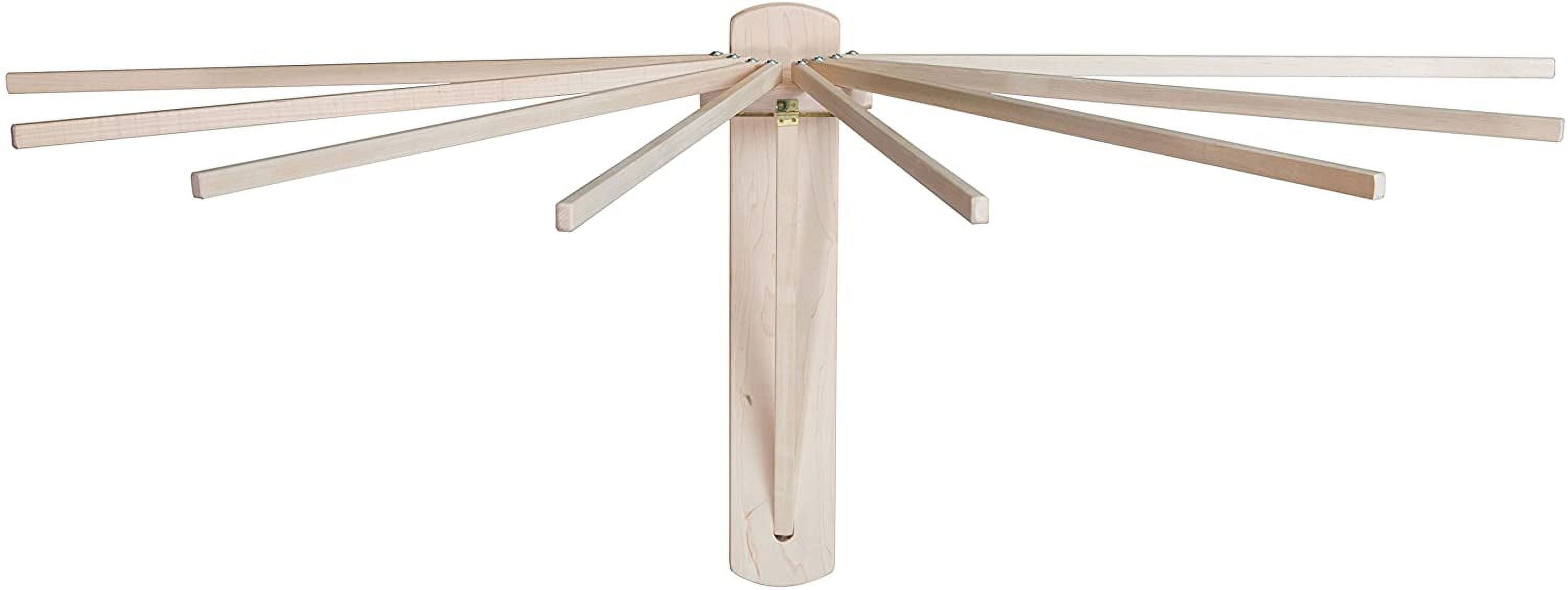 Indoor Wooden Wall Mounted Clothes Drying Rack Drying Racks for