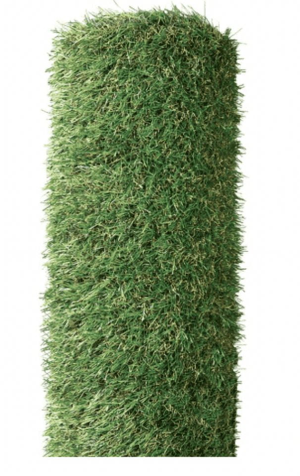 Indoor and Outdoor 6' x 8' Super Plush Artificial Grass Rug