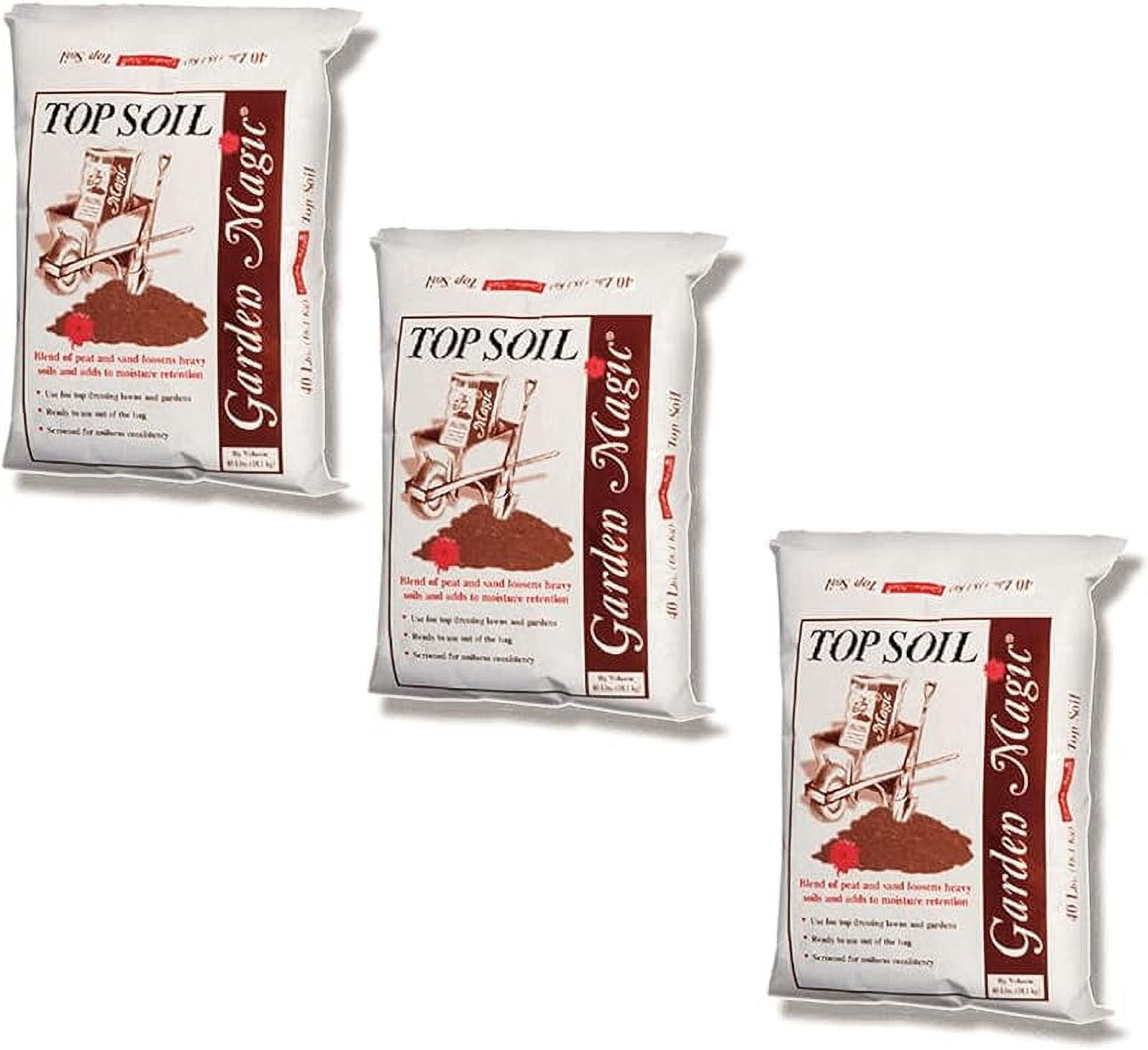 Indoor and Outdoor Organic Planting Potting Topsoil Mix with Perlite ...