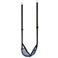 thumbnail image 1 of Indoor and Outdoor Patio Playground Kids Fun Hanging Mesh Fabric Tree Swing with Adjustable Strap, 1 of 9