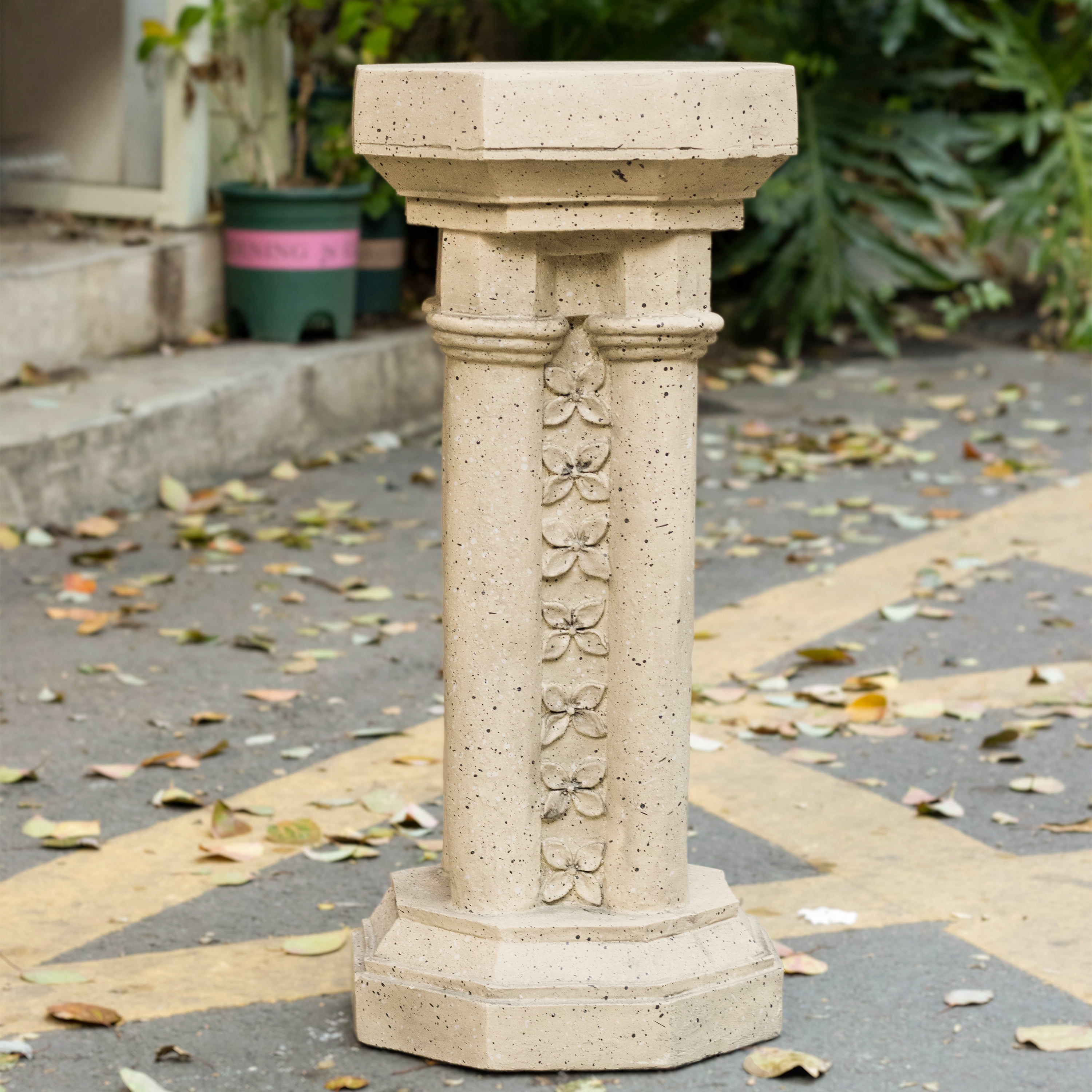 Indoor and Outdoor Plant Stand, 23.25 Inch