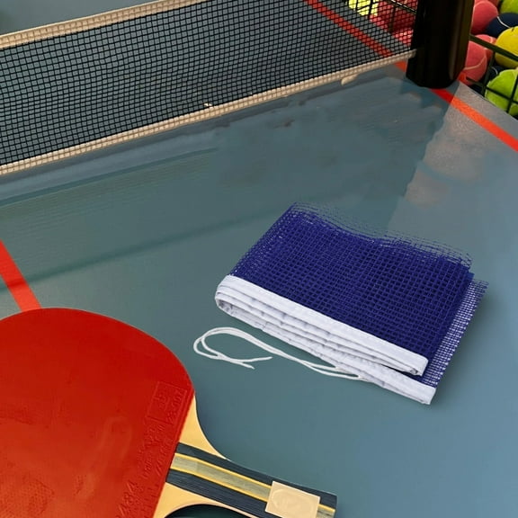 Indoor and Outdoor Table Tennis Table Tennis Replacement Net without Ball