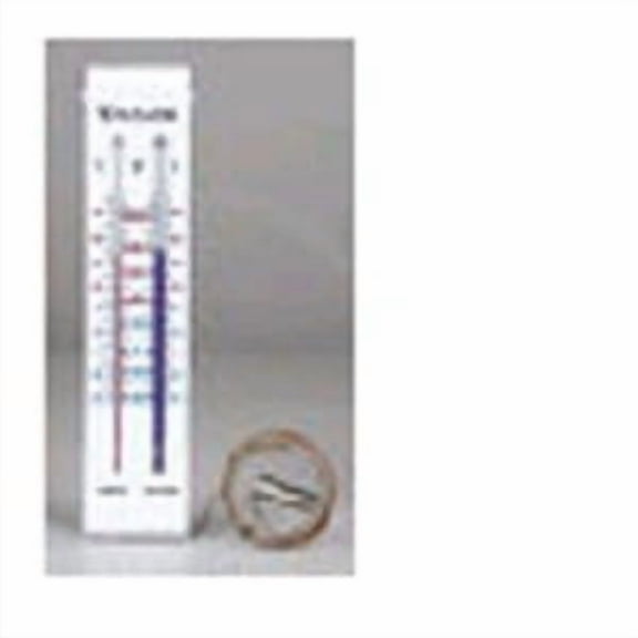 Indoor and Outdoor Thermometer
