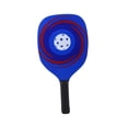 thumbnail image 1 of Indoor and Outdoor Tournament Racquets Pickleball Rackets Blue, 1 of 8