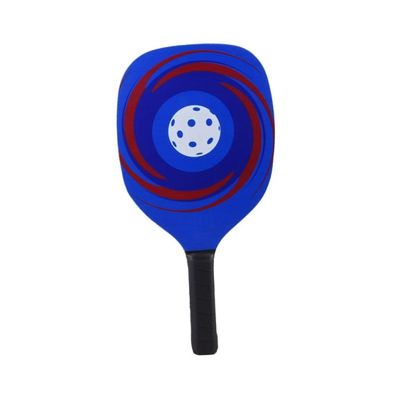 Indoor and Outdoor Tournament Racquets Pickleball Rackets Blue