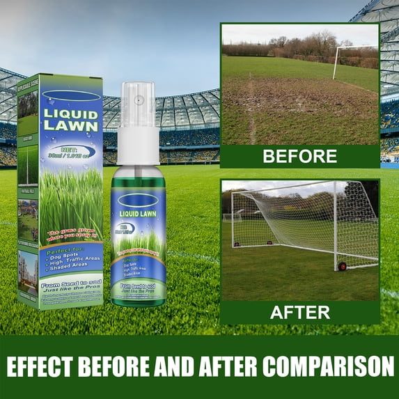 Indoor and Plant Gardening All-Purpose Fertilizer Spray Promotes Healthier Leaf Growth Home Outdoor Fertilizer Spray(30ML)