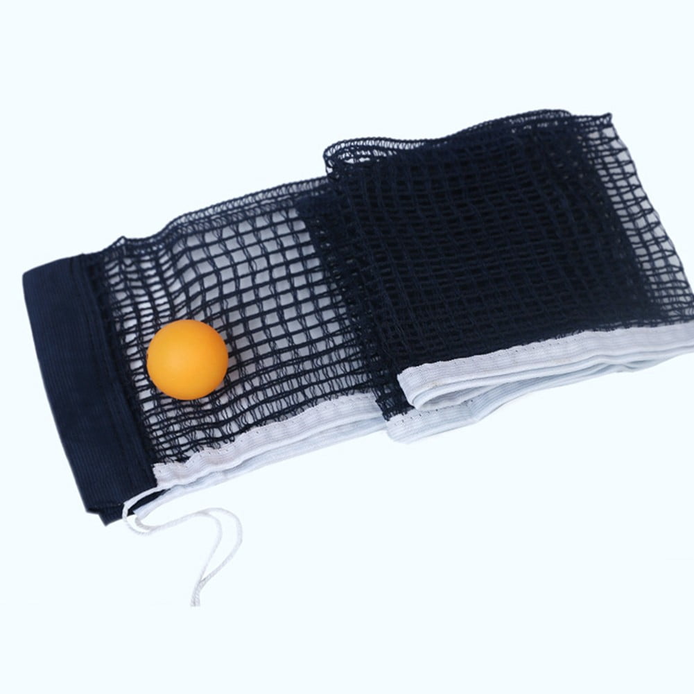 Indoor and outdoor table tennis table tennis replacement net without