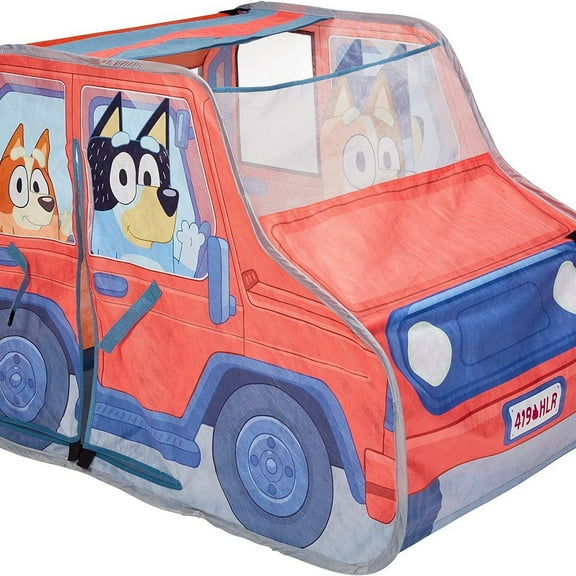 Indoor and outdoor tents designed specifically for children, foldable cartoon animal car tents