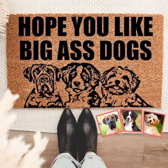 Hold On I Have to Put Pants Door Mat Welcome Mats Non-Slip Dust Floor Rug for Kitchen Bedroom Bath Room Front Hall Lawn 1624 Inch.