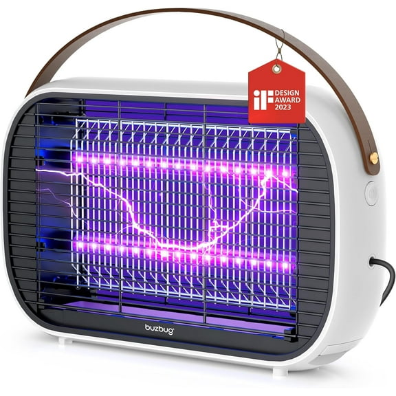 Indoor mosquito-killing lamp, with a 10-year service life, is sustainable and energy-saving