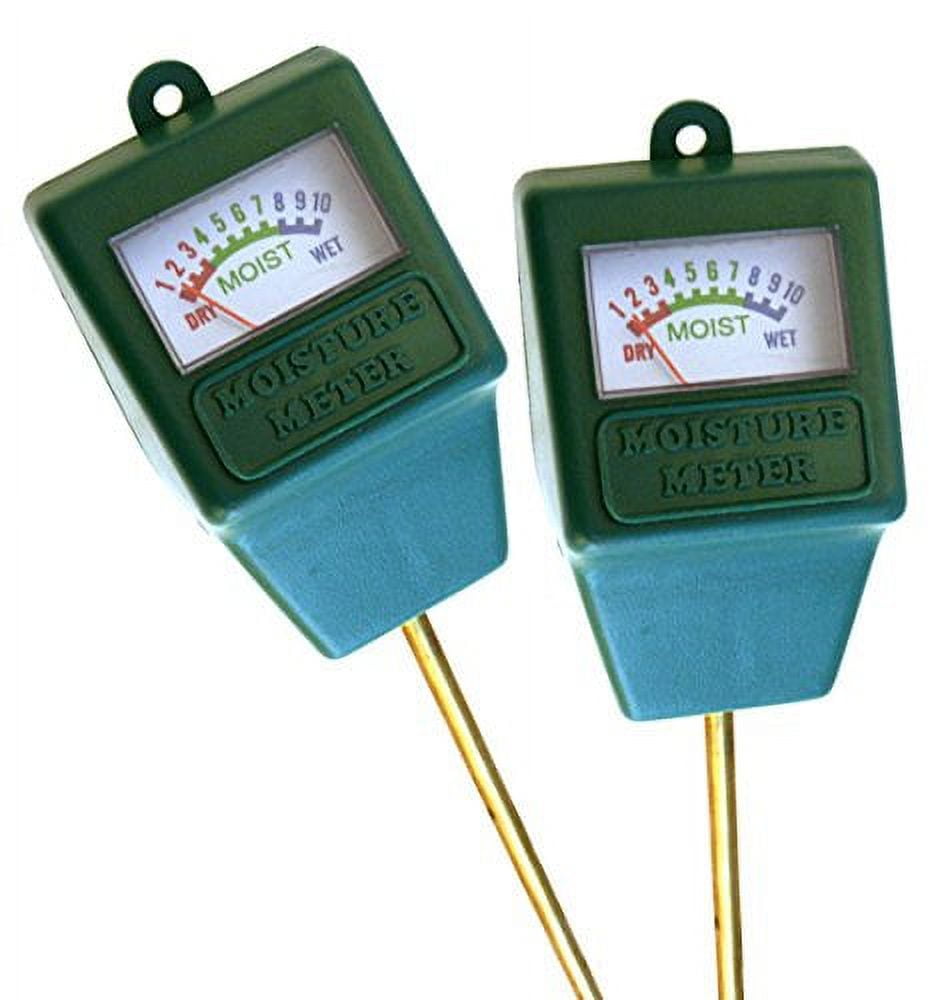 Indoor/outdoor Moisture Sensor Meter, Soil Water Monitor, Plant Care, Garden,lawn