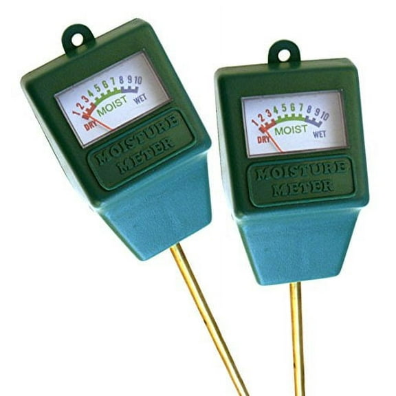 Indoor/outdoor Moisture Sensor Meter, Soil Water Monitor, Plant Care, Garden,lawn