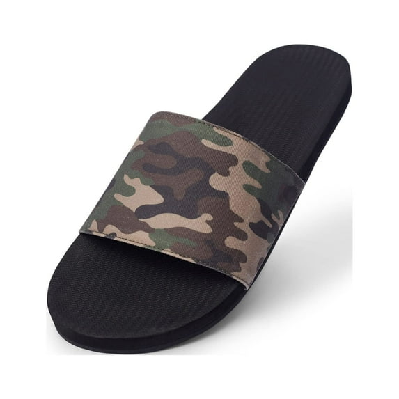 Indosole 2022 Edition Women's ESSNTLS Vegan All-Terrain Slides, Improved Cloud Comfort