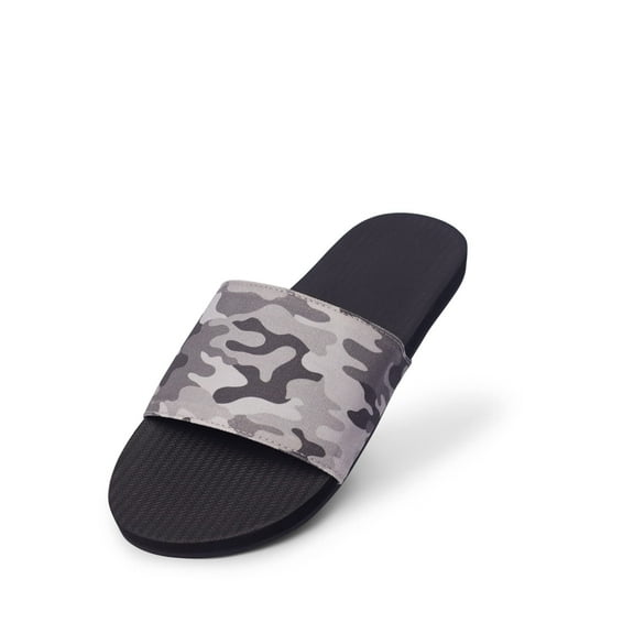 Indosole 2022 Edition Women's ESSNTLS Vegan All-Terrain Slides, Improved Cloud Comfort