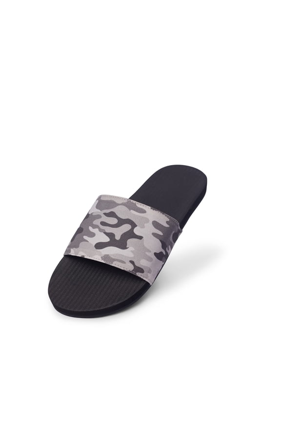 2022 Edition Women's ESSNTLS Vegan All-Terrain Slides, Improved Cloud Comfort