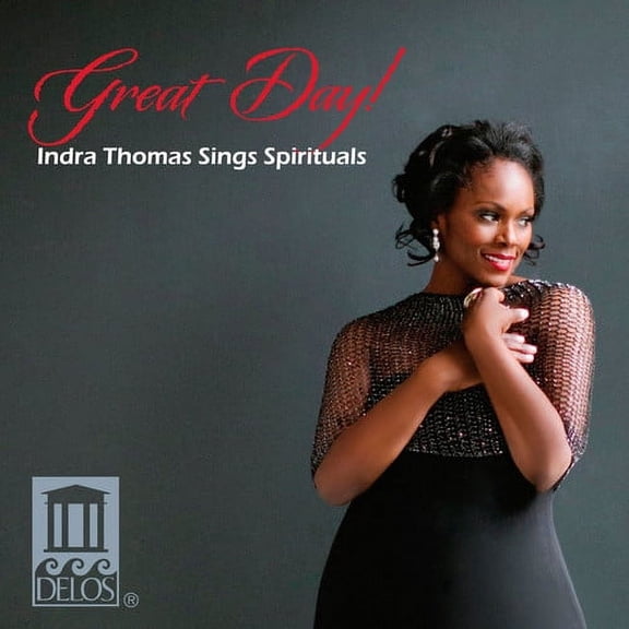 Indra Thomas - Great Day: Indra Thomas Sings Spirituals - Music & Performance - CD