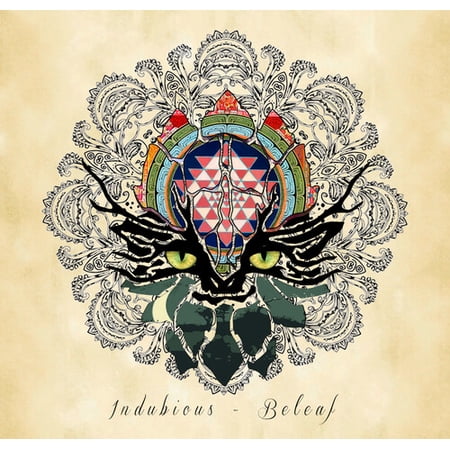 Indubious - Beleaf - Music & Performance - CD