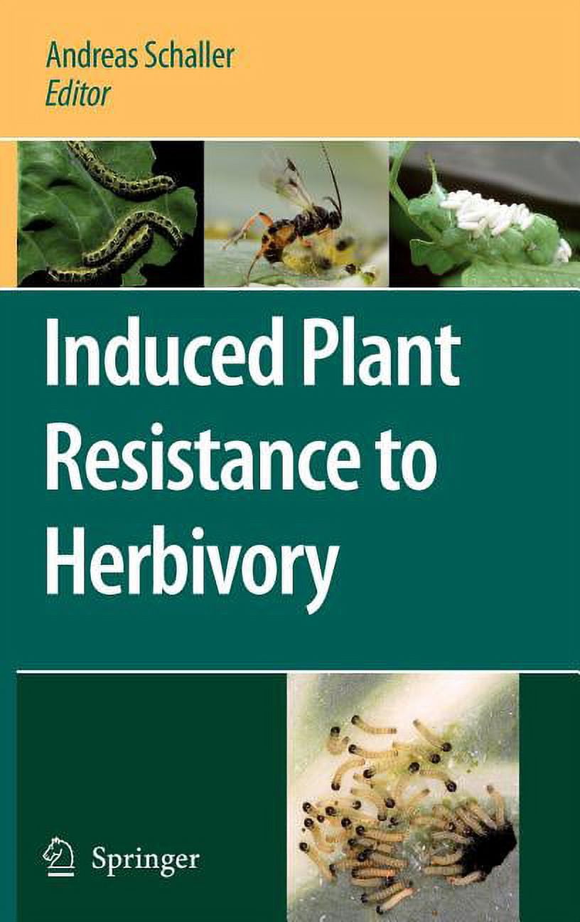 Induced Plant Resistance to Herbivory, (Hardcover) - Walmart.com
