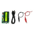 thumbnail image 1 of Inductance Capacitance Meter with LCD Display for Precision Measurement, 1 of 10