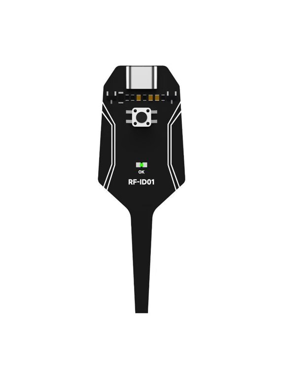 Inductance Diagnostic Tool RFID01 Inductors Detector for Smartphone Circuit Testing Rapid Response Motherboards Coil Test