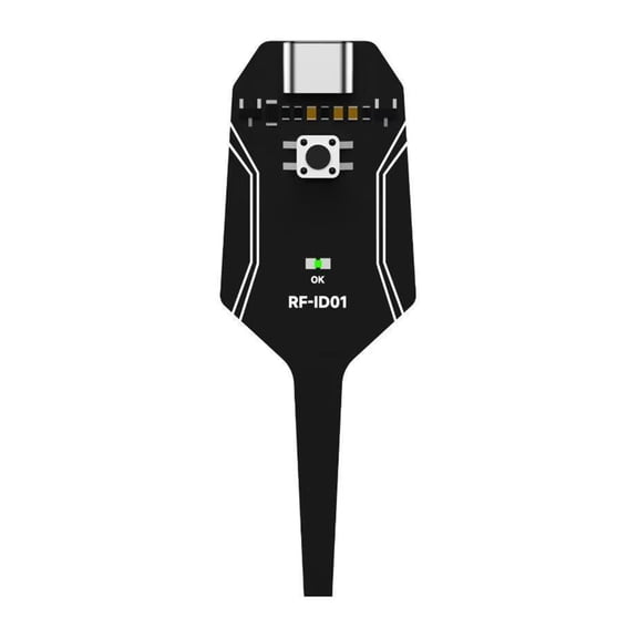 Professional RFID01 Inductors Detector Motherboards Coil Tester Inductance Tester for Mobile Phone Repair Fault Diagnosis
