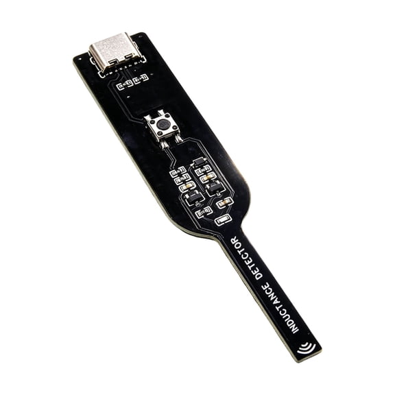 Inductance Meter Tester For Capacitor Coil Measurement With LCD Display Portable Handheld For Electronics Engineers Screw Cordless Dcf680n2 Stick Portable Drill Powered Screwdriver 8v Screw Driver