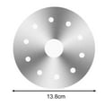thumbnail image 1 of Induction Adapter Plate Induction Cooker Heat Diffuser Cooking High Temperature Resistant Long-lasting Performance, 1 of 3