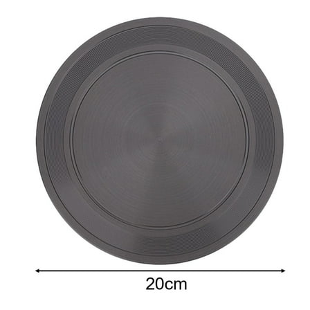 Induction Adapter Plate Sided Non Slip Heat Conduction Plate For Glass Cookware Stainless Steel Thermal Pad 20/24/28Cm