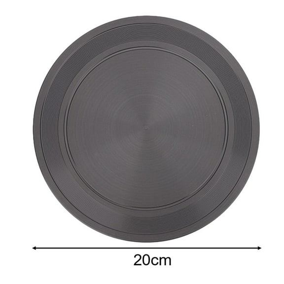 Induction Adapter Plate Sided Non Slip Heat Conduction Plate For Glass Cookware Stainless Steel Thermal Pad 20/24/28Cm