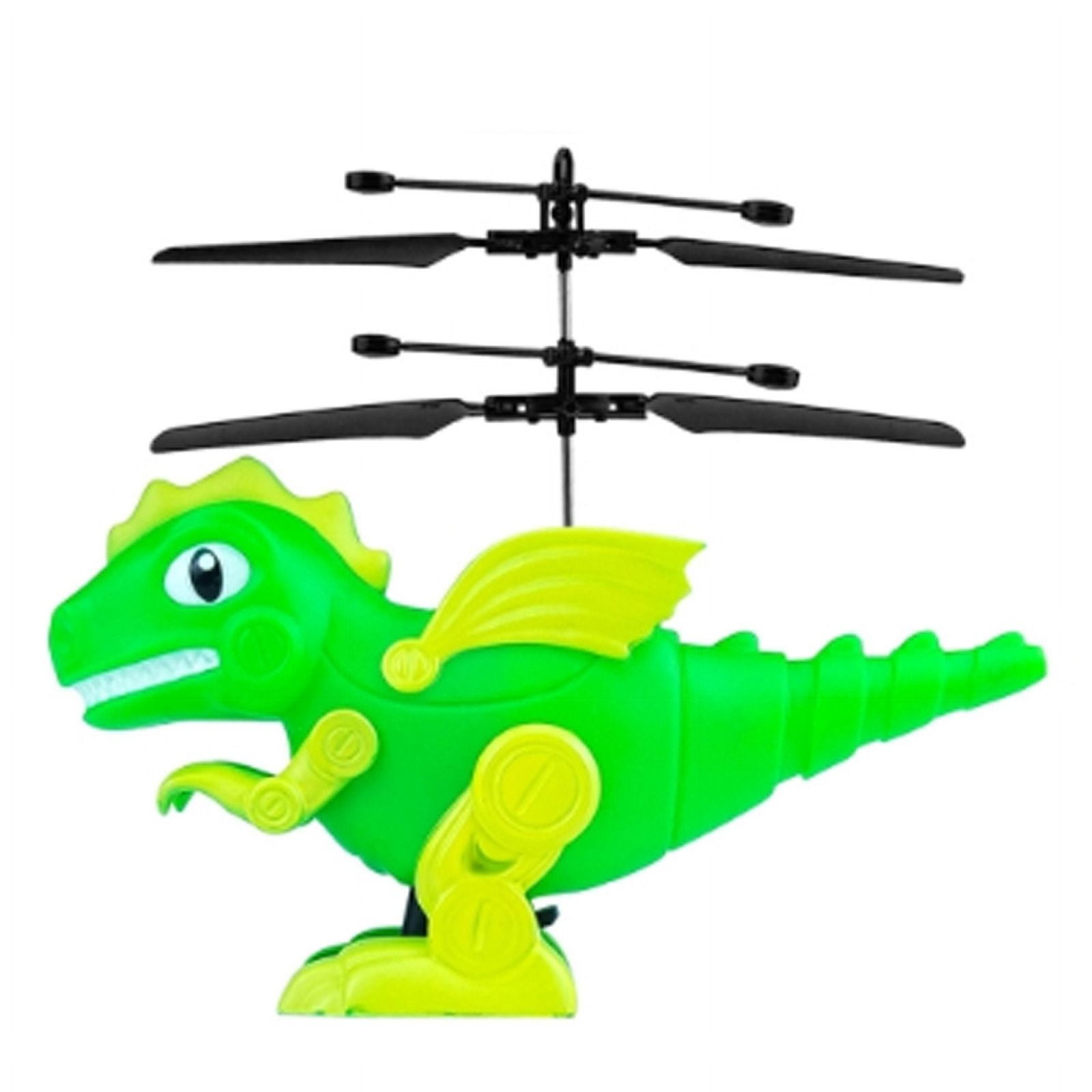 Induction Aircraft Electric RC Fly Dinosaur Infrared Induction Aircraft