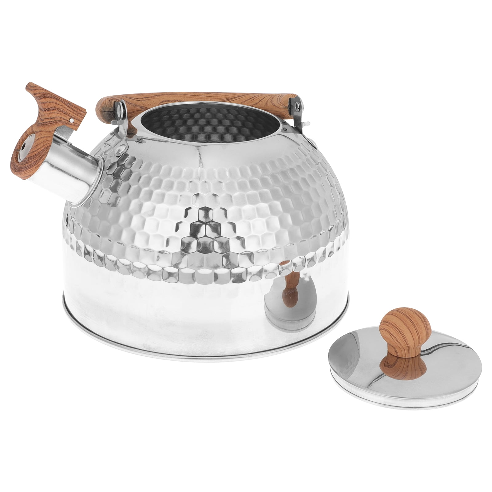 Induction Cooker Buzzing Kettle Electric Tea Pot for Boiling Water