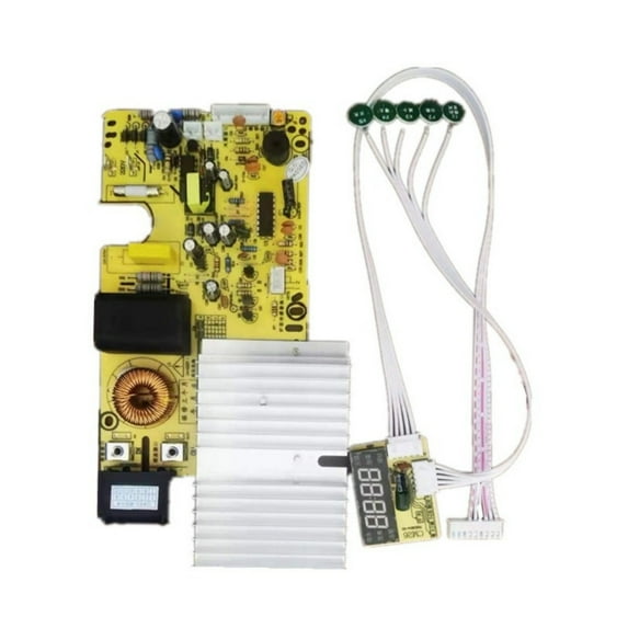 Induction Cooker Circuit Board PCB Texture Safe for Multiple Models for ...