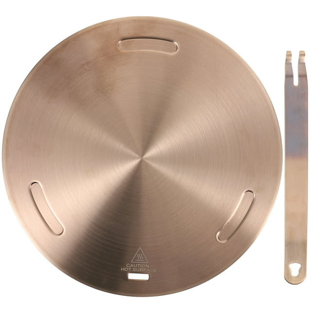 Induction Cooker Heat Conduction Plate Converter Disk Stainless Gas