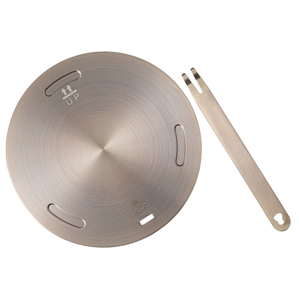 Induction Cooker Heat Conduction Plate Cookware Adapter Cooktop Gas