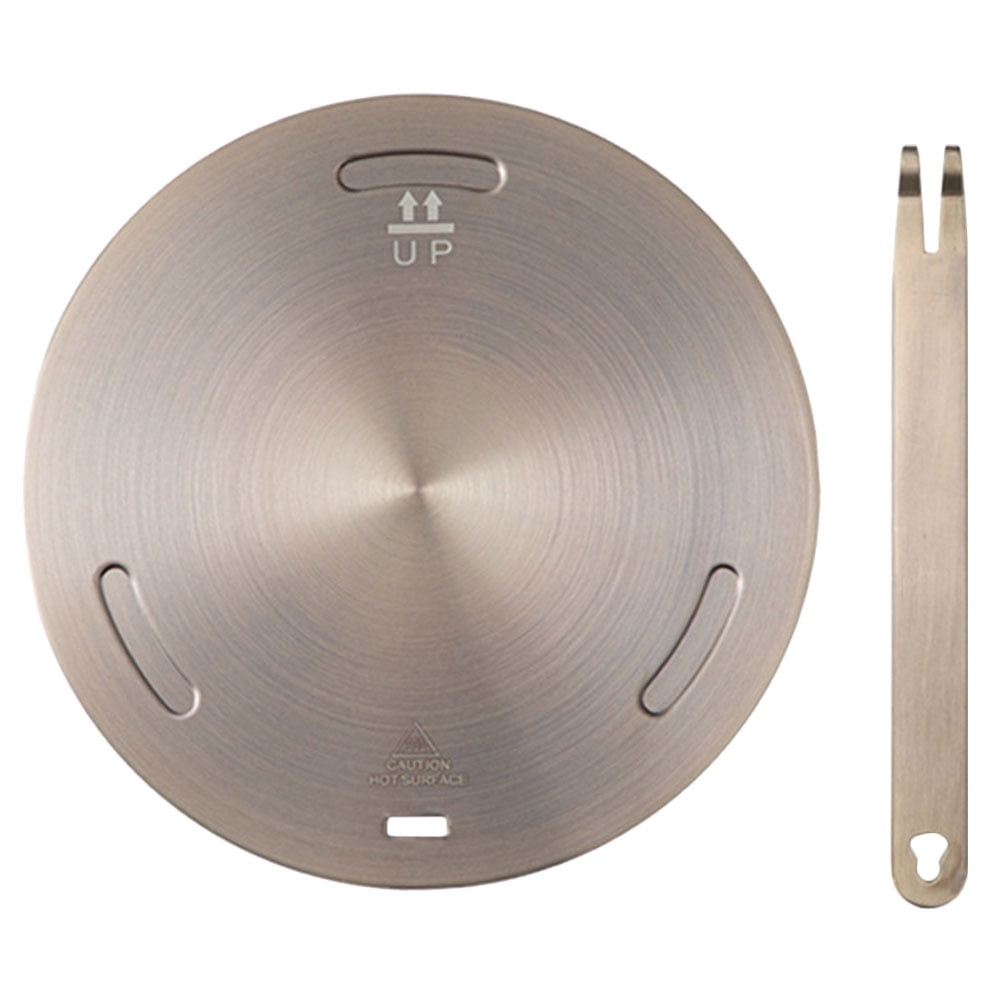 Induction Cooker Heat Conduction Plate Disk Hob Converter Glass