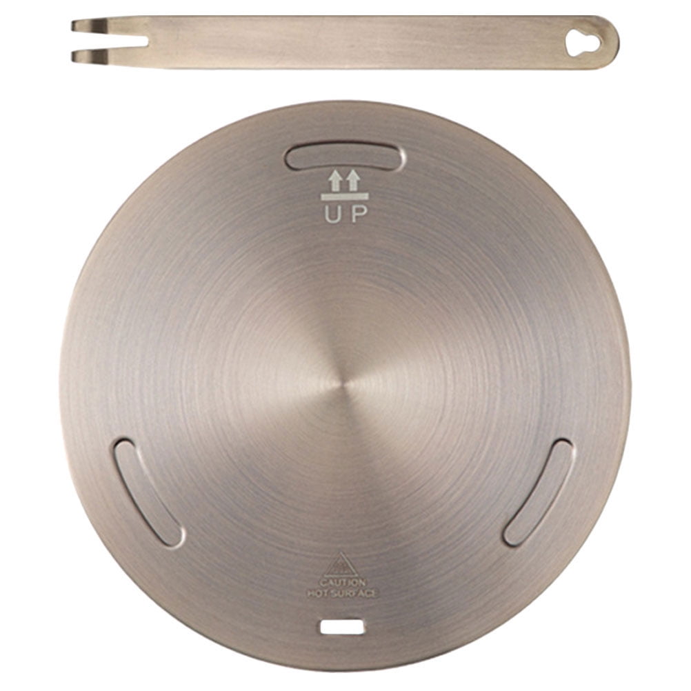 Induction Cooker Heat Conduction Plate Induction Cookware Adapter