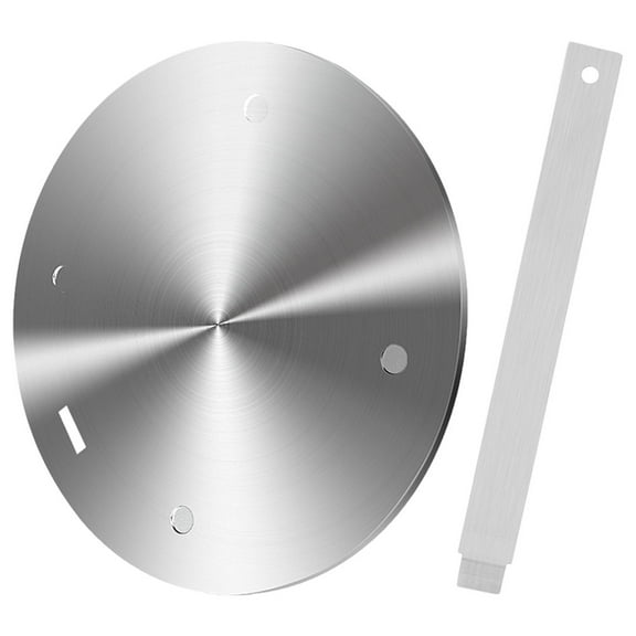 WHAMVOX Induction Plate for Professional Chefs 1 Set