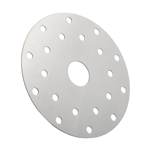Induction Cooker Heat Diffuser Disc Adapter Plate For Saucepan Stainless Steel 14.8Cm YIWEI