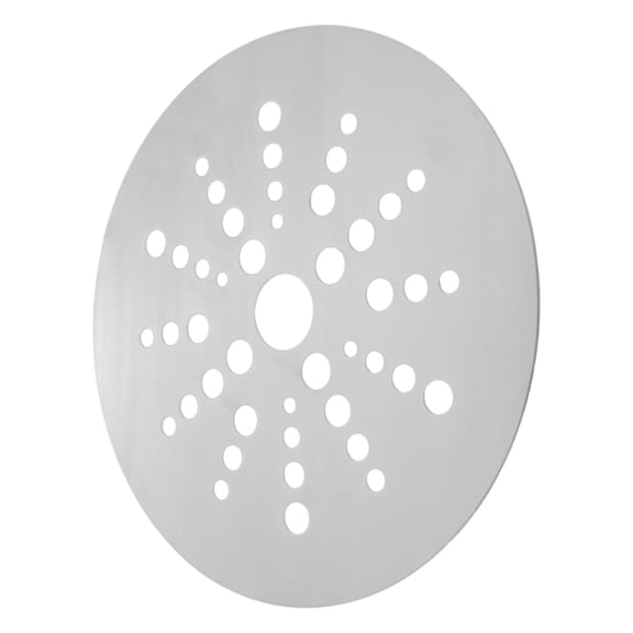 Induction Cooker Heat Diffuser Disc Adapter Plate For Saucepan Stainless Steel 23Cm YIWEI
