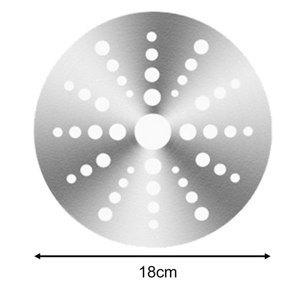 Induction Cooker Heat Diffuser Disc Adapter Plate For Saucepan Stainless Steel Cooking Ceramic/Glass Pot Heat Transfer Plate