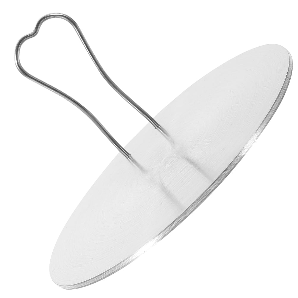 Induction Cooker Heating Plate Adapter Cooking Utensils Stove