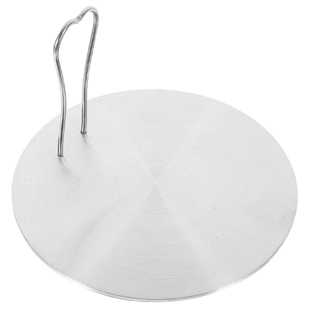 Induction Cooker Heating Plate Coffee Pot Diffuser Disk Stainless Steel