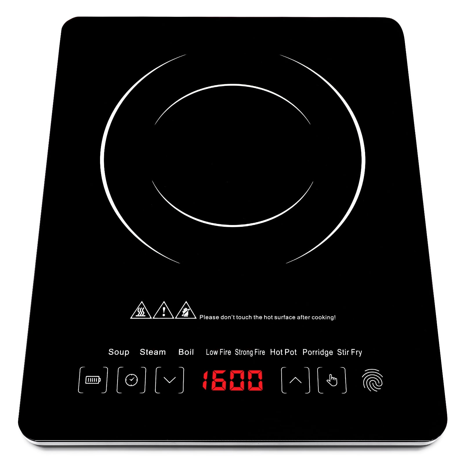 Induction Cooktop Induction Hot Plate Electric Cooktop Induction Single